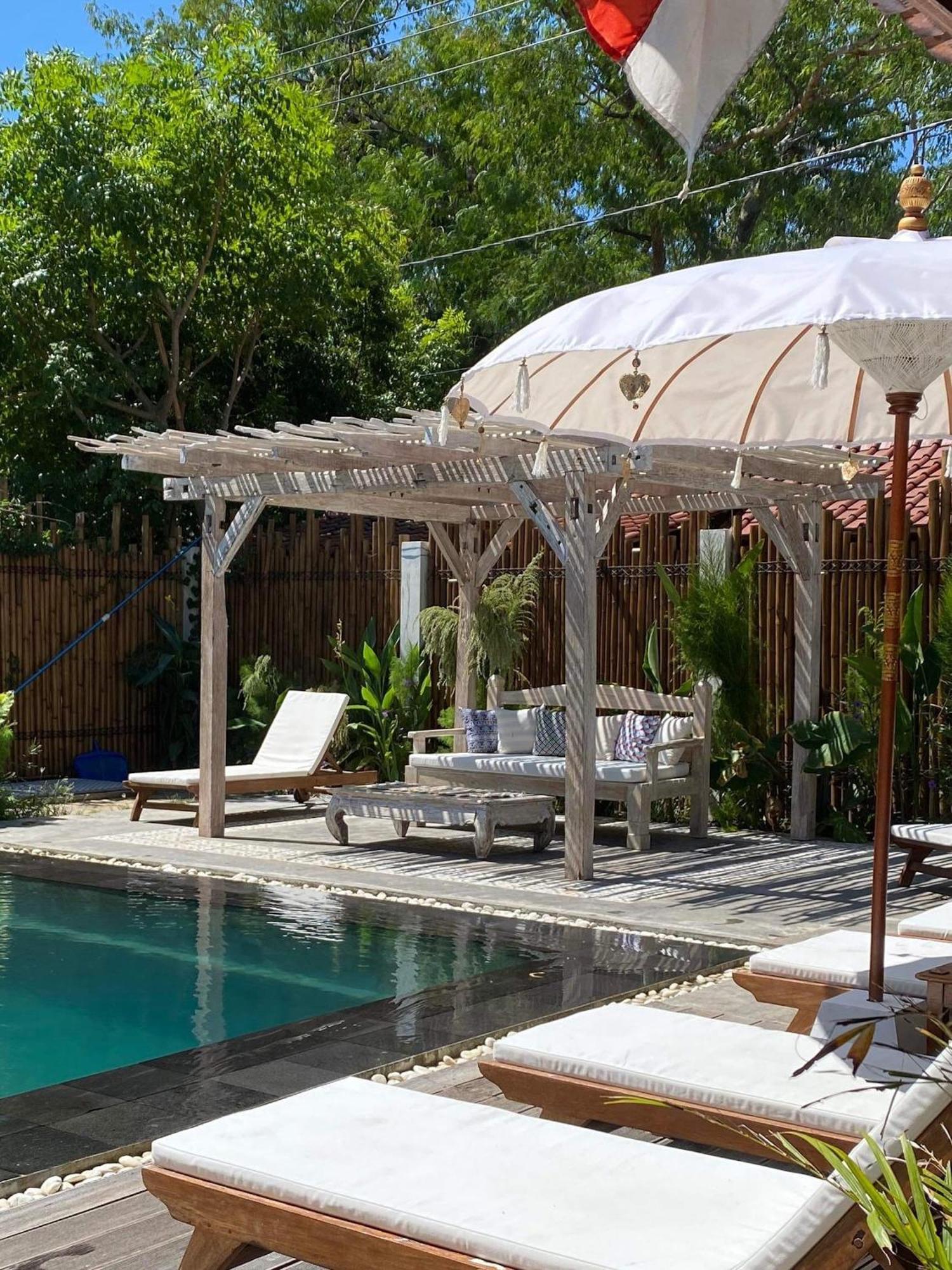 Hotel Lost Paradise Gili