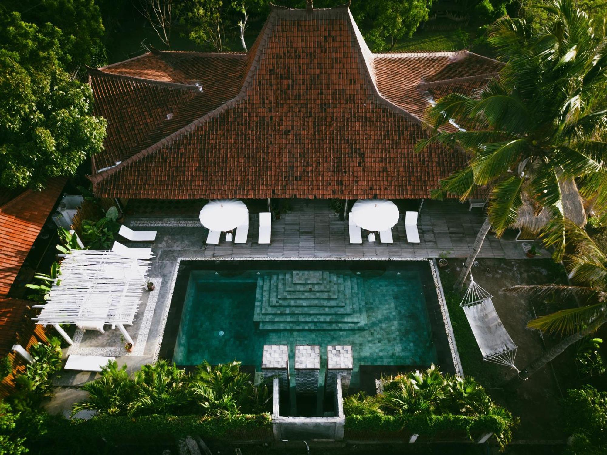 Hotel Lost Paradise Gili Gili Trawangan
