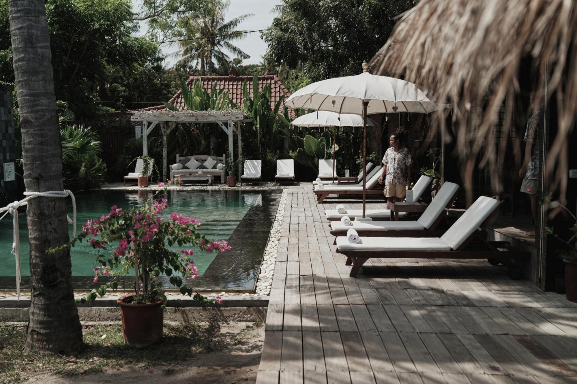 Lost Paradise Gili *