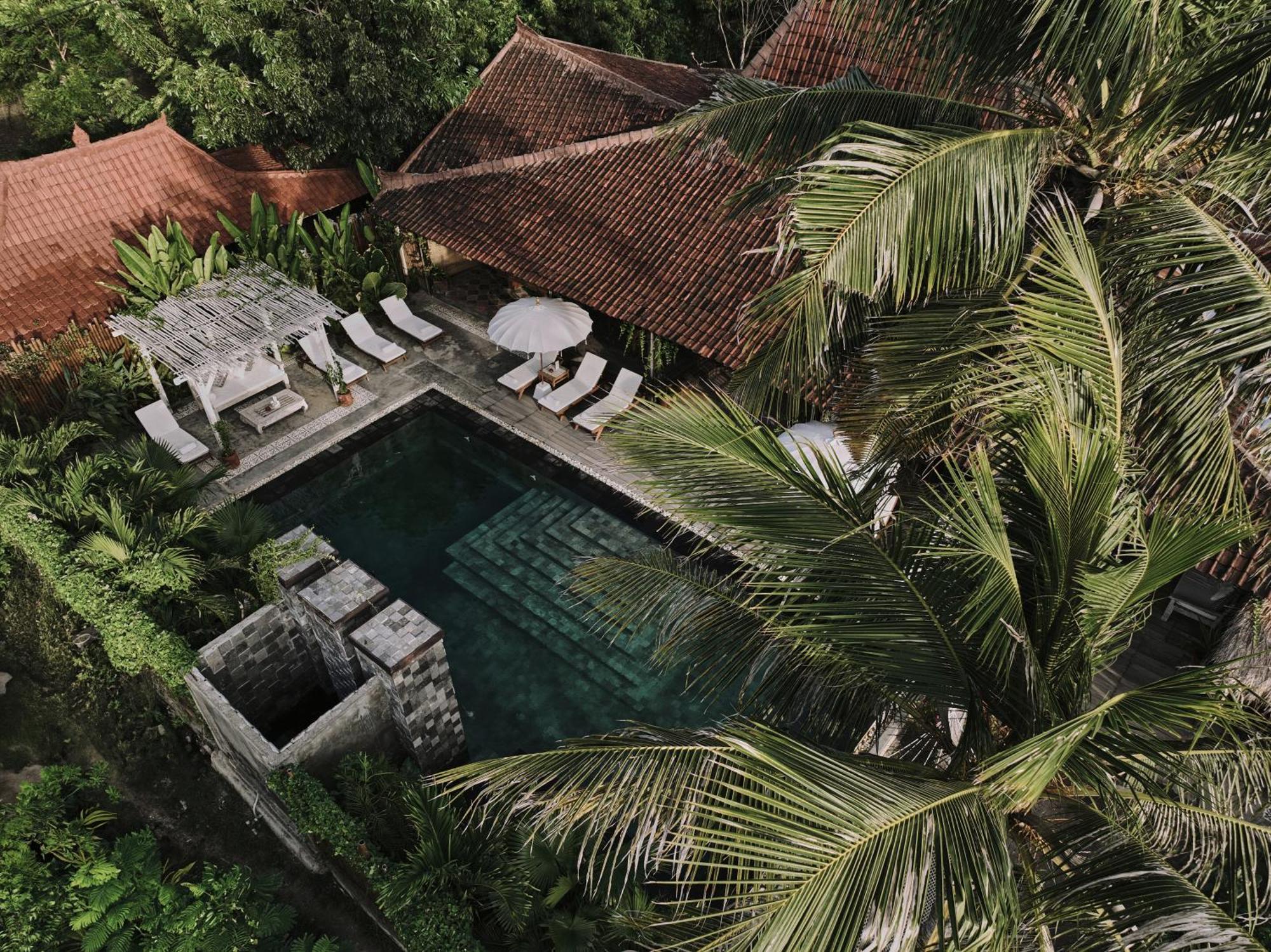 Hotel Lost Paradise Gili Gili Trawangan